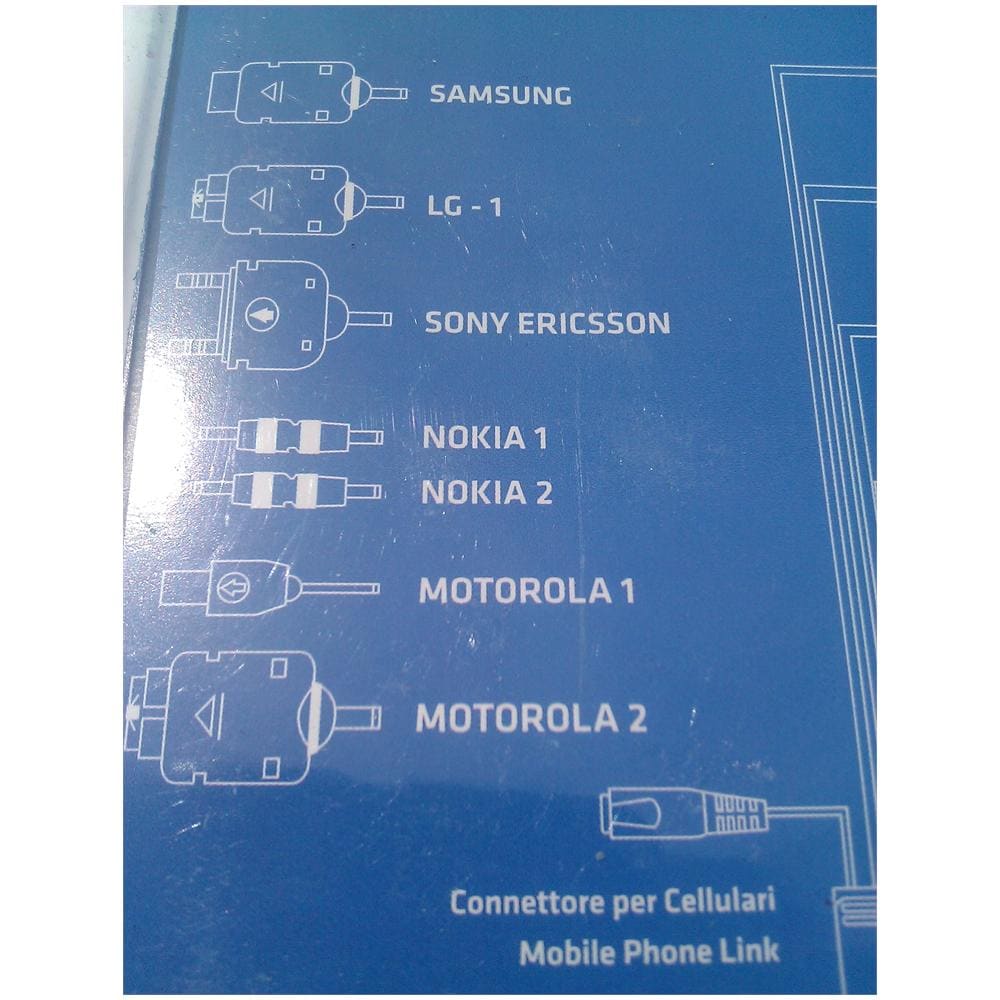 Kit Adattatori universali per ricarica batteria Cellulari / iPhone / iPod / Nintendo / Psp - Foto 4