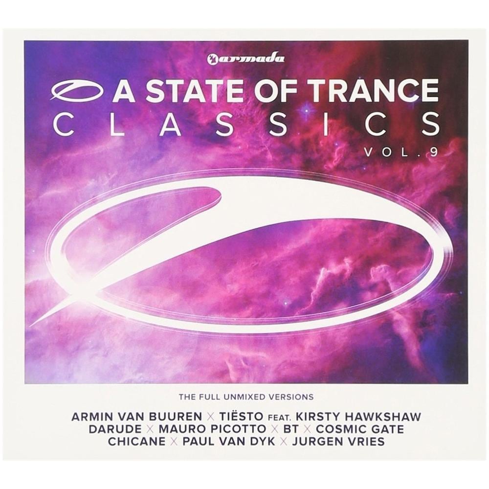 State Of Trance Classics (A) - Vol. 9 - Foto 1