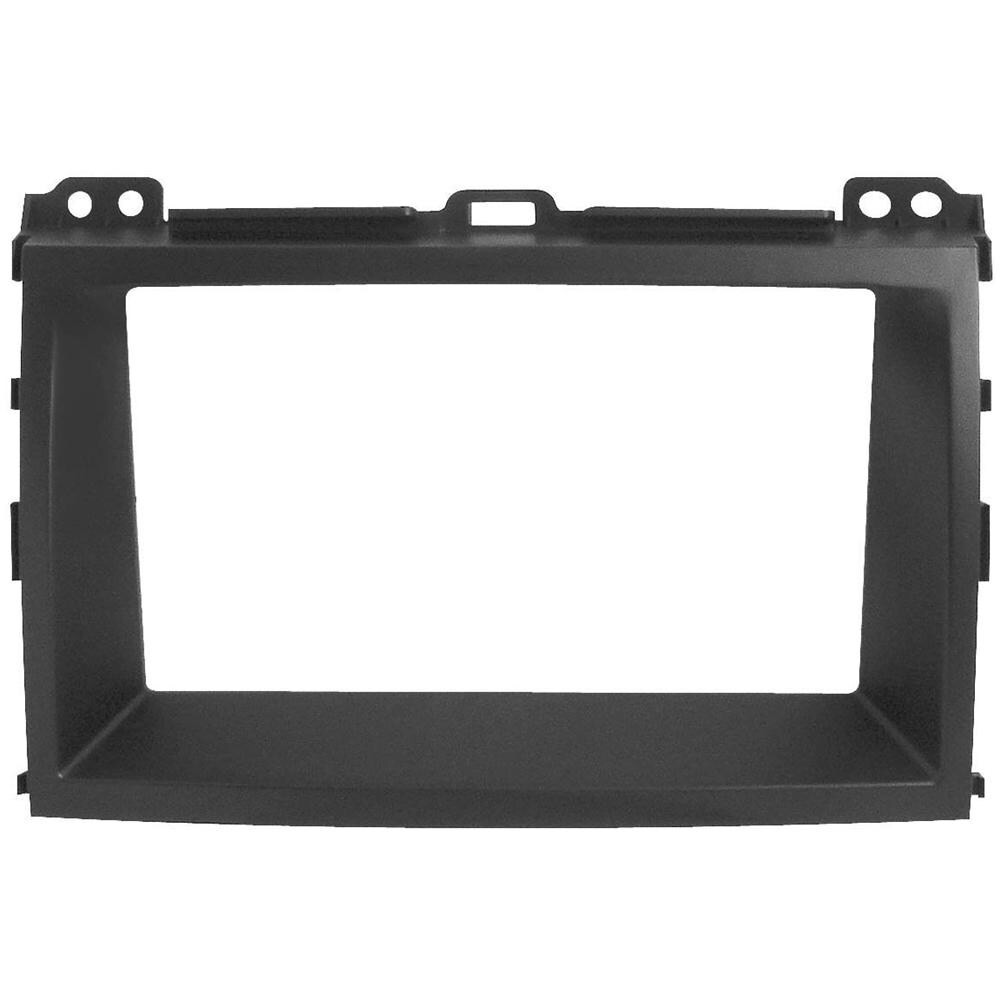 Adattatore autoradio 03484 Mascherina Doppio DIN Land Cruiser J120-125 Prado - Foto 1