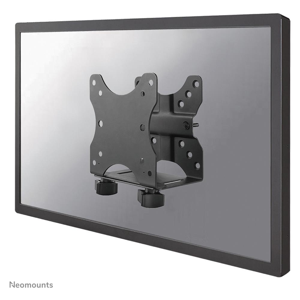 Supporto Stand CPU Montato sul Monitor Colore Nero - Foto 1