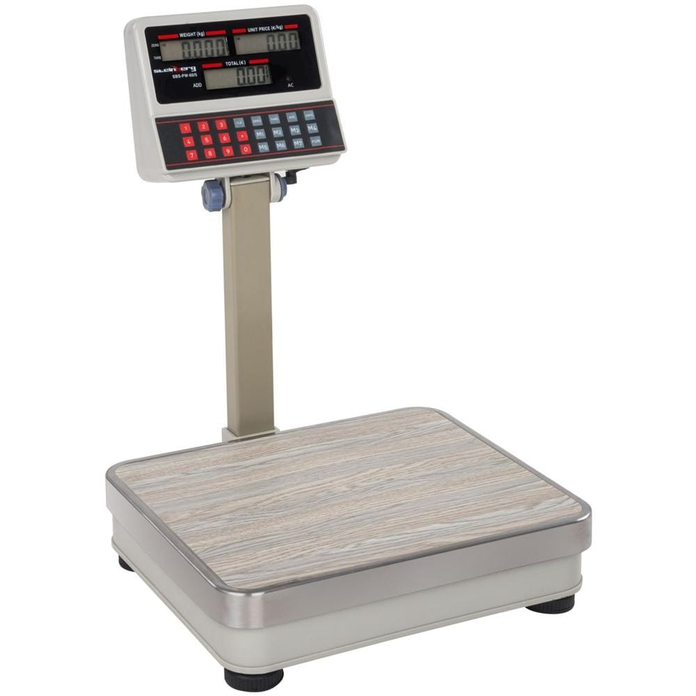 Bilancia Da Banco - 100 Kg / 10 G - Bianca - Lcd - Foto 1