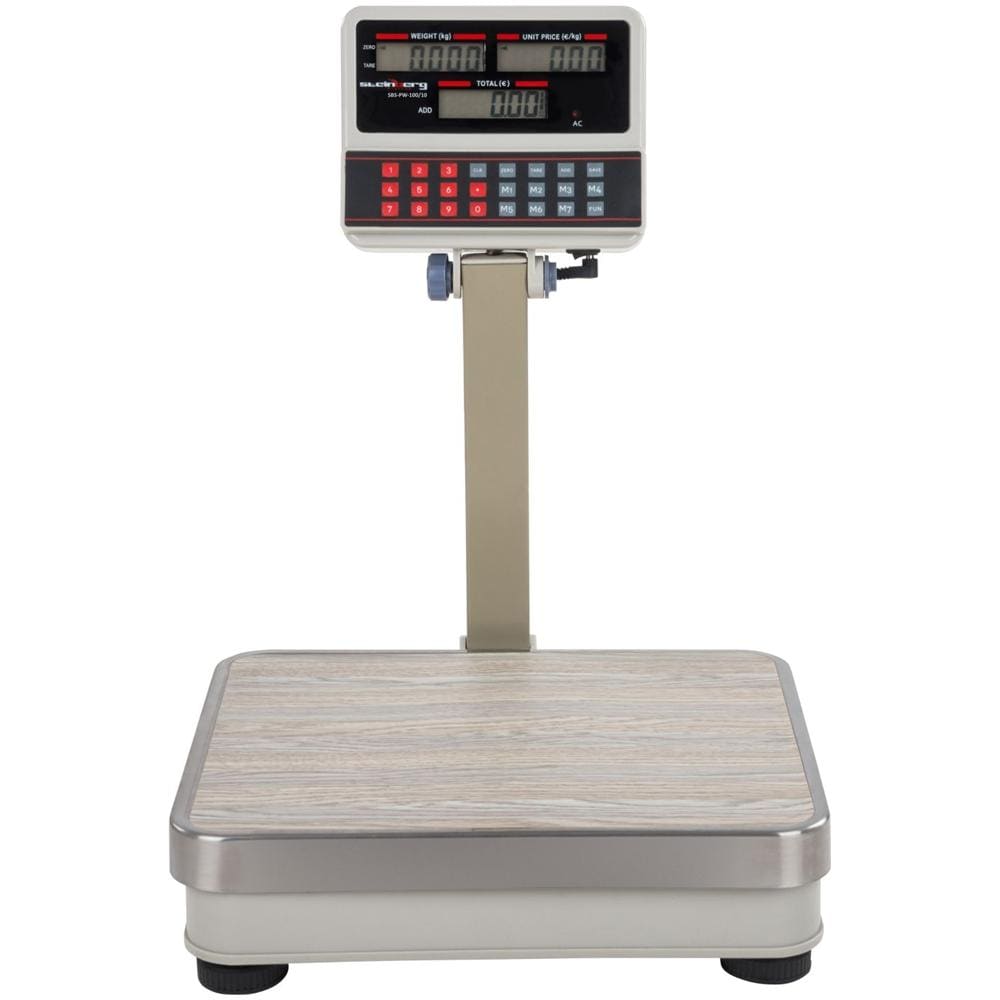Bilancia Da Banco - 100 Kg / 10 G - Bianca - Lcd - Foto 2