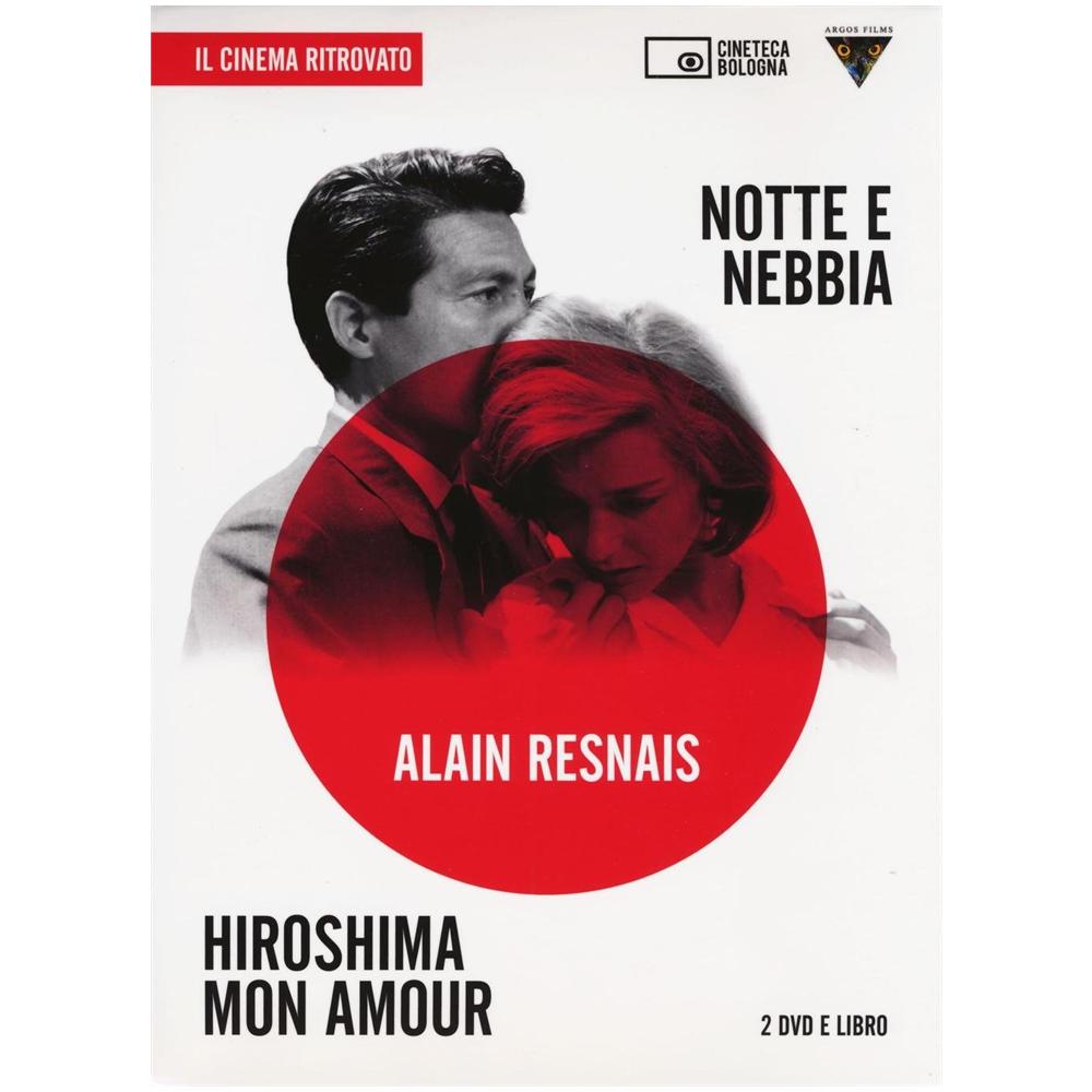 Alain Resnais - Hiroshima mon amour-Notte e nebbia. DVD. Con libro - Foto 1
