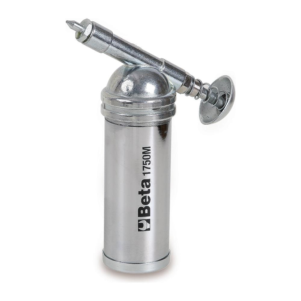 Mini Ingrassatore Per Compressori 100cc Professionale Meccanico Auto 1750m - Foto 1