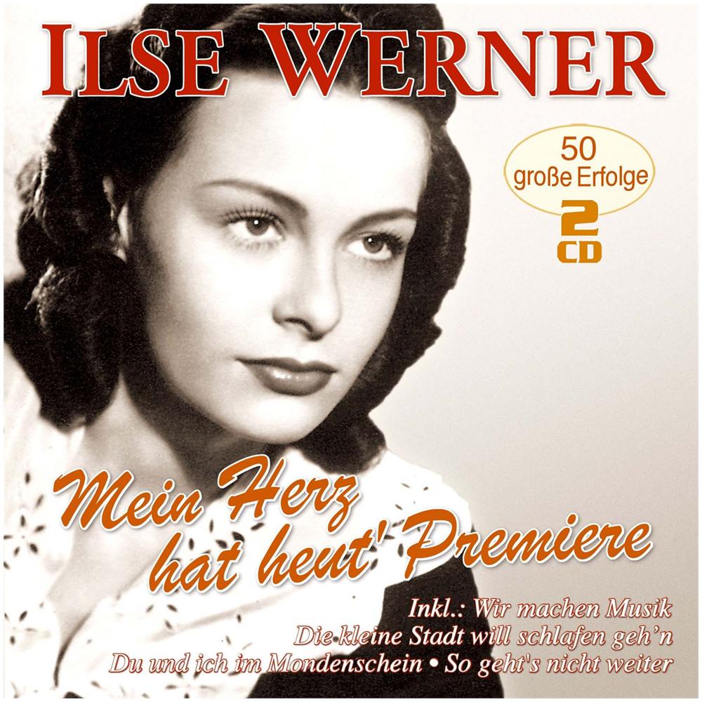 Werner, Ilse - Mein Herz Hat Heut' Premi (2 Cd) - Foto 1