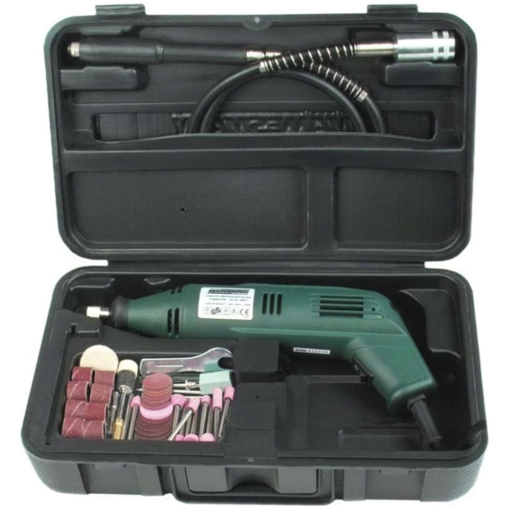 Set Mini Smerigliatrice 53 pz 135 W 92577 - Foto 2