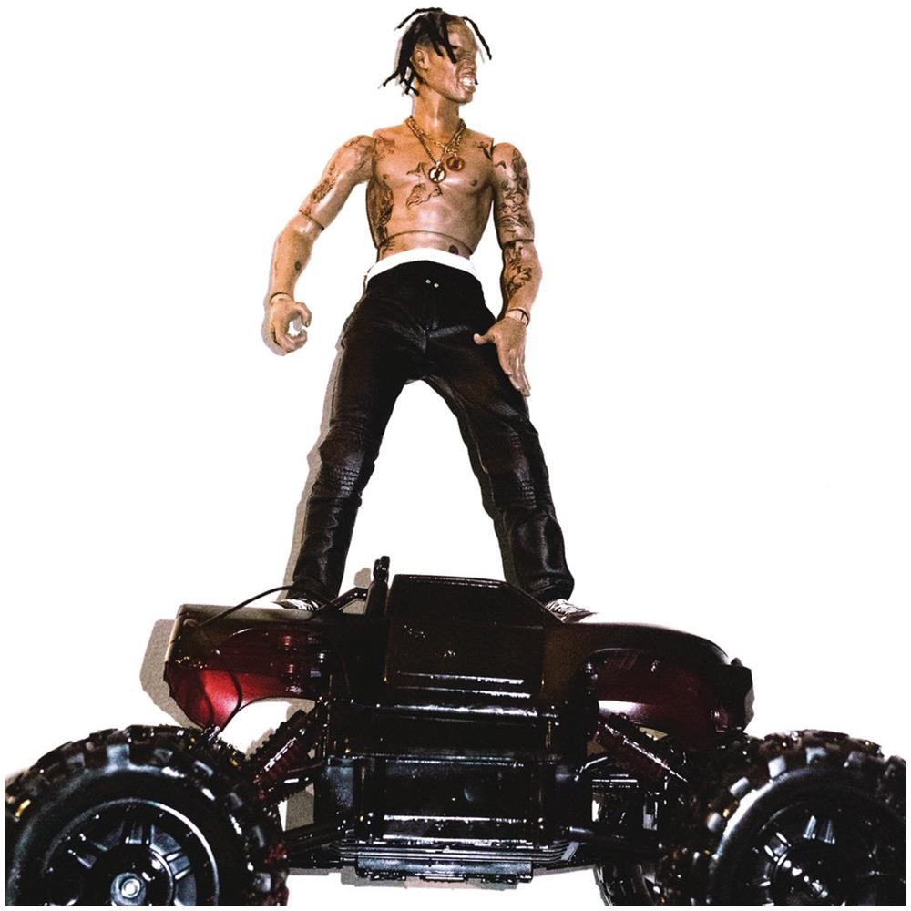 Travis Scott - Rodeo - Foto 1