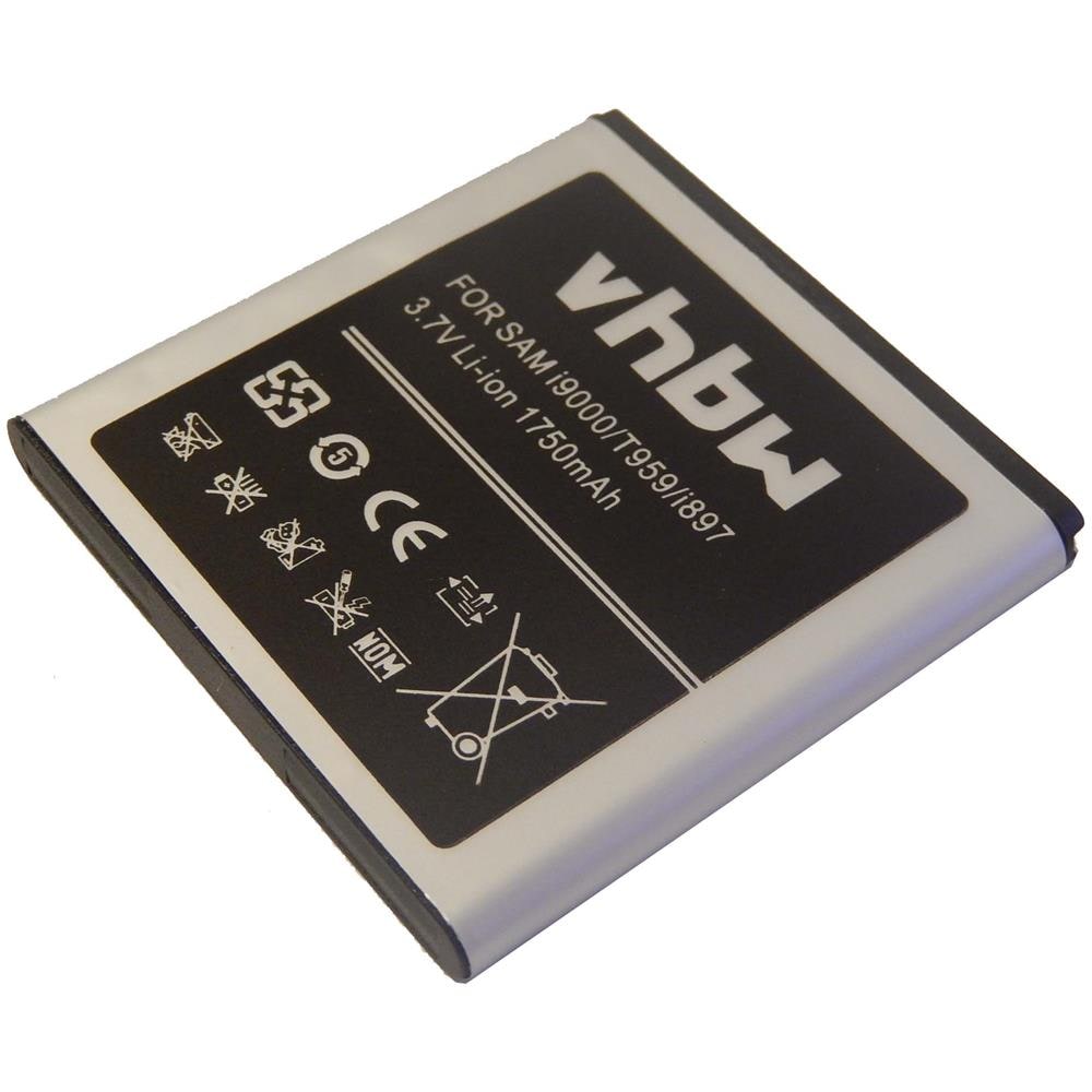 Batteria Per Smartphone, Telefono Samsung Eb575152, Eb575152la, Eb575152lu, Eb575152va, Eb575152vu, G7 Li-ion 1750mah (3.7v) - Foto 1