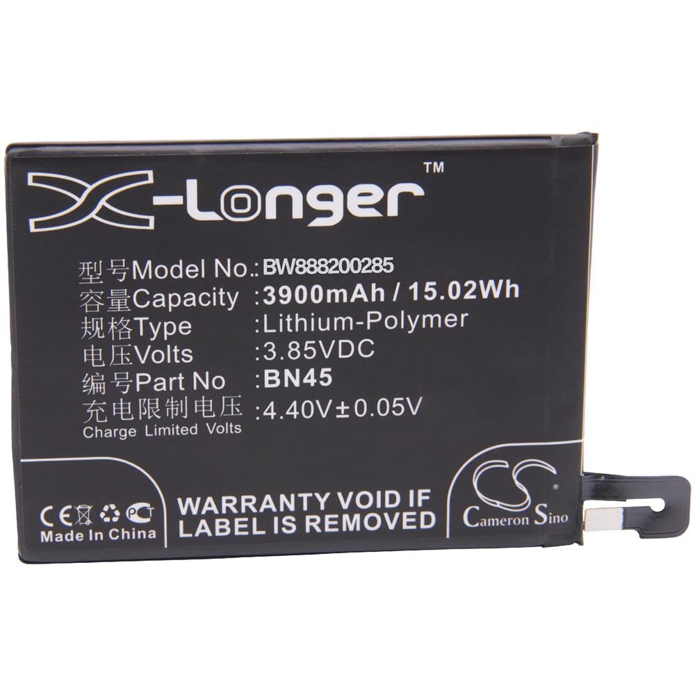 Li-poly Batteria 3900mah (3.85v) Per Cellulari E Smartphone Xiaomi Redmi Note 5 Premium Edition Dual Sim - Foto 1
