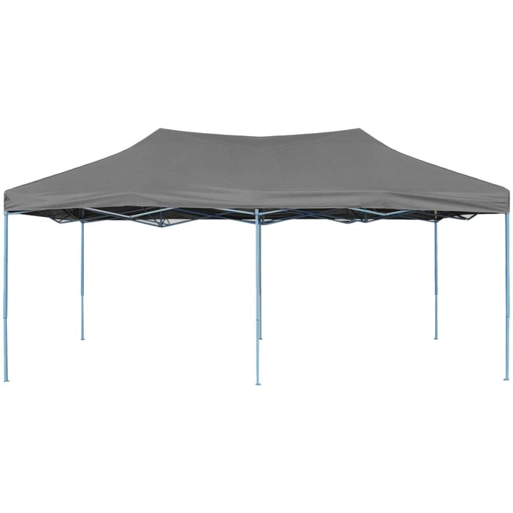 Tenda Pieghevole Pop-up 3x6 M Antracite - Foto 7