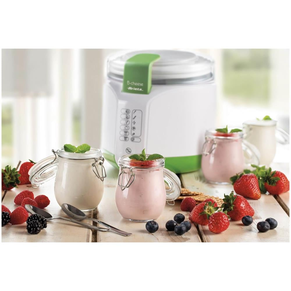 B-Cheese Macchina per formaggio e yogurt con potenza 500 watt - Foto 10