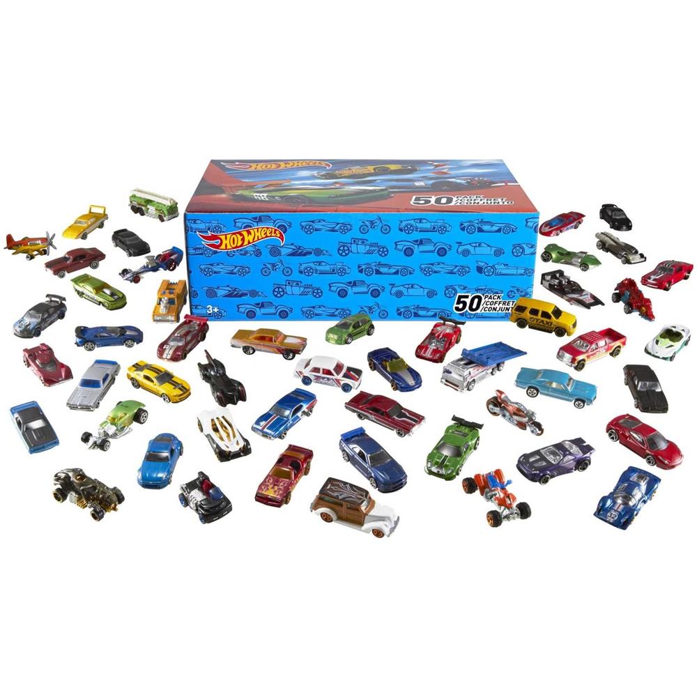 Confezione Da 50 Auto - Foto 2