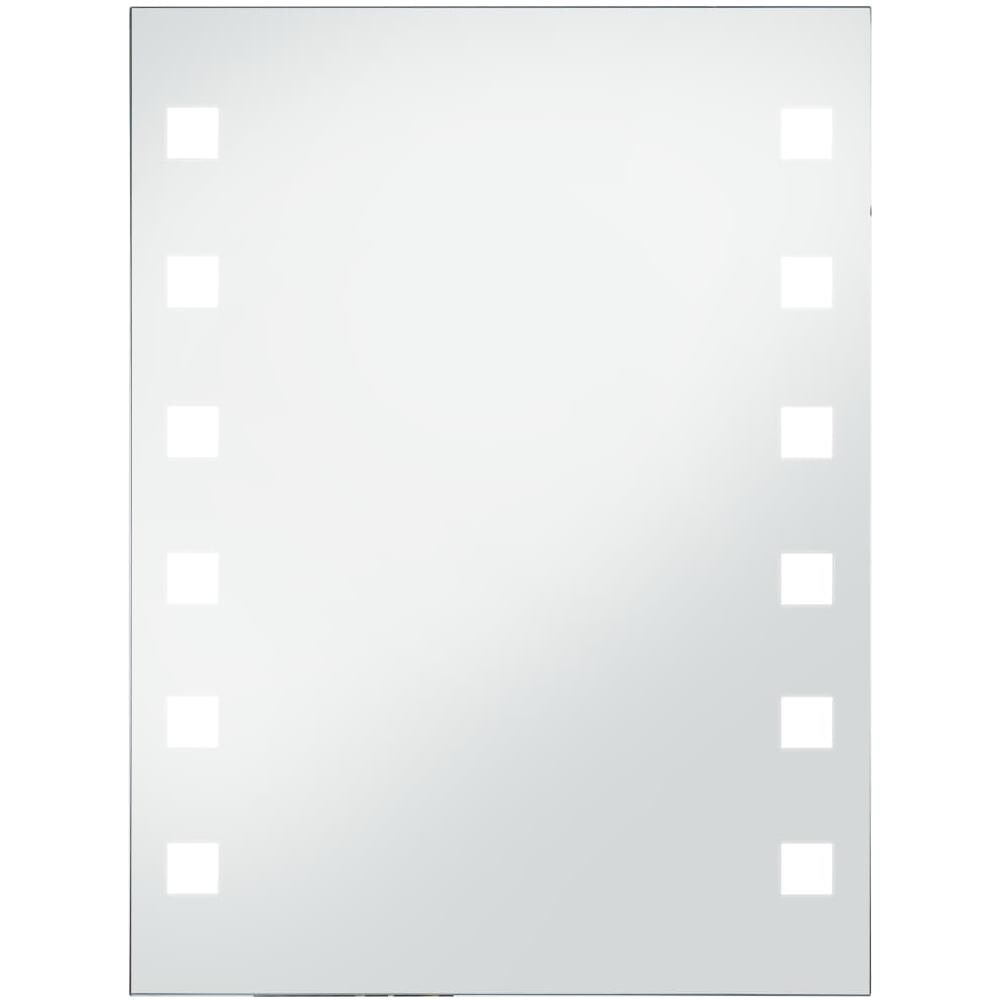 Specchio da Parete a LED per Bagno 60x80 cm - Foto 2