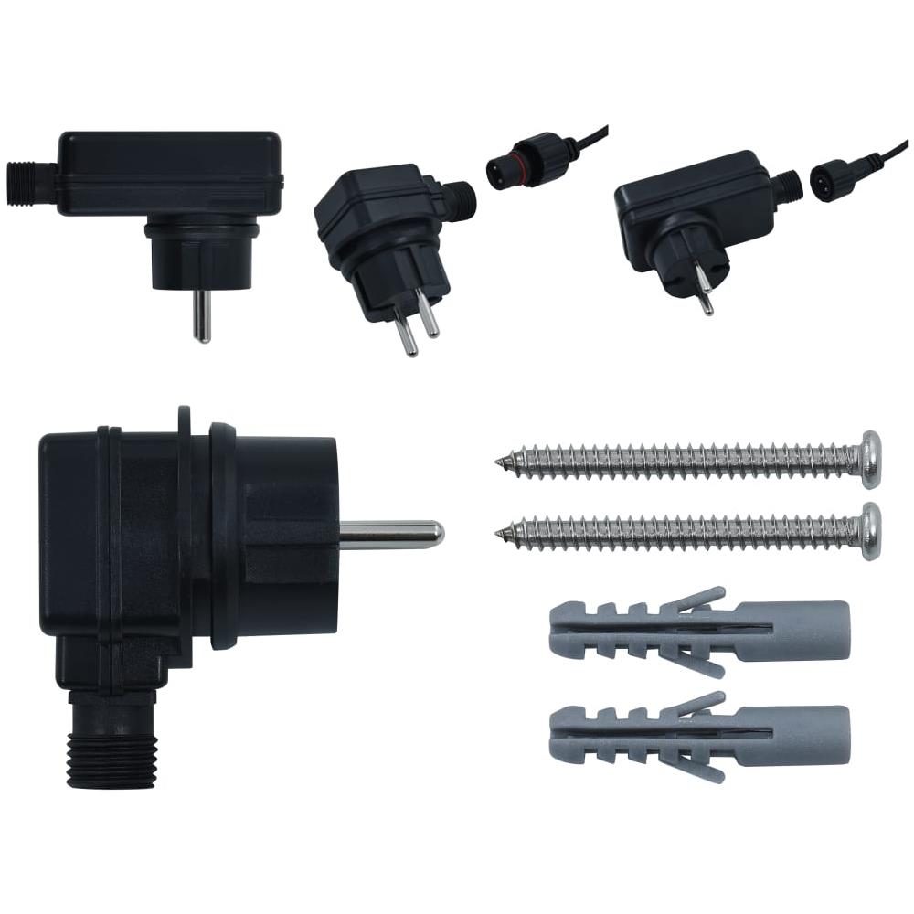 Specchio da Parete a LED per Bagno 60x80 cm - Foto 10