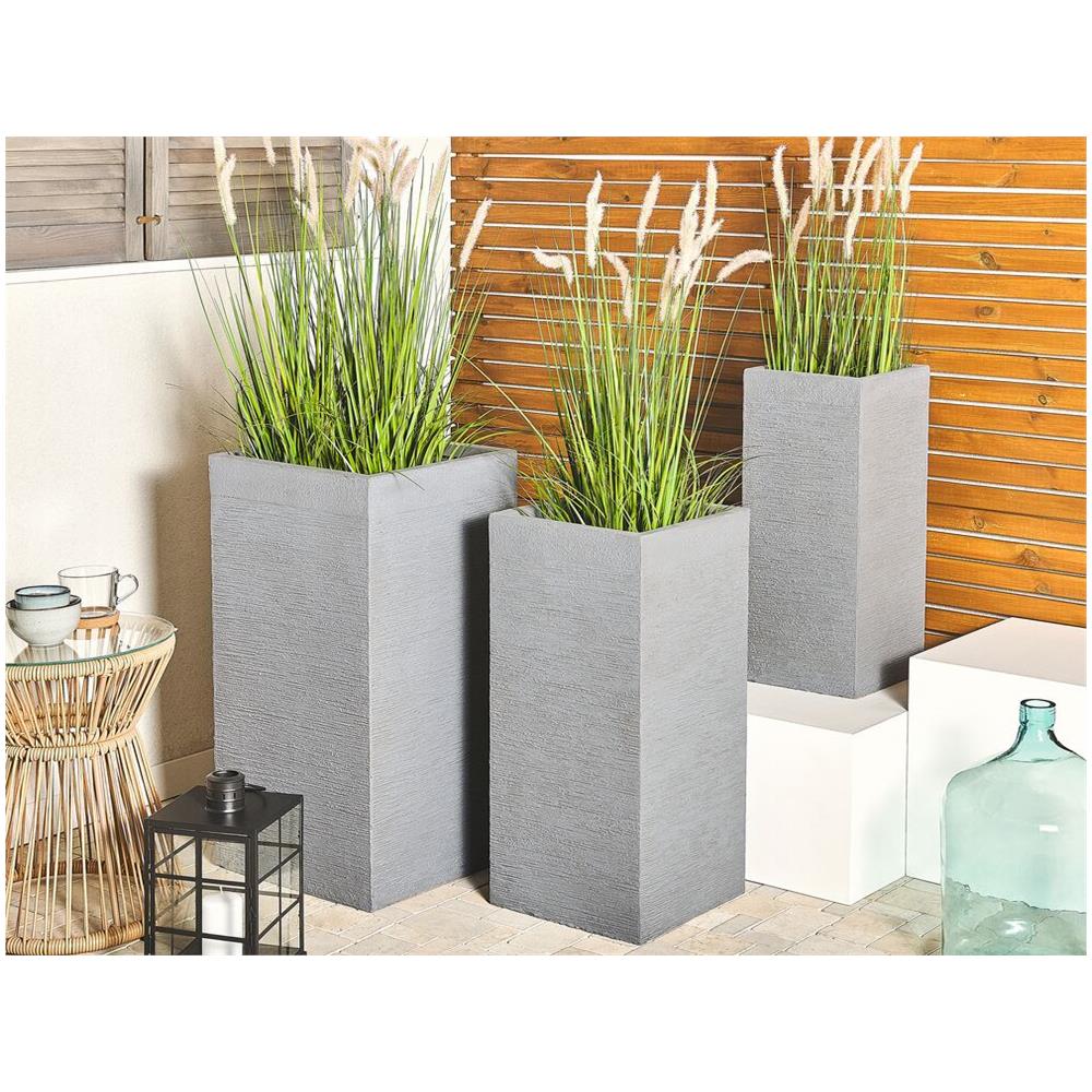Vilt Krabpaal Flavie Grijs 60X40X77 Cm Beeztees