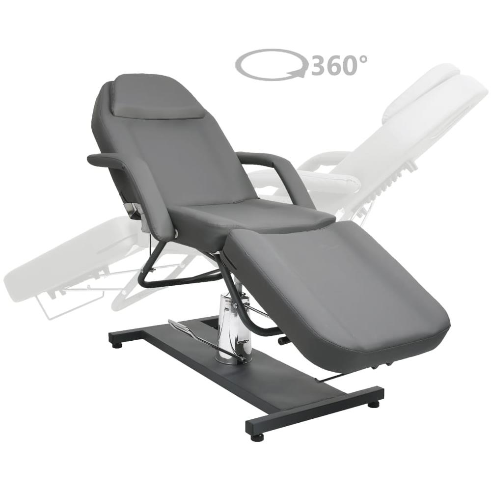 Sgabelli Da Bar 2 Pz Crema In Similpelle - Foto 2