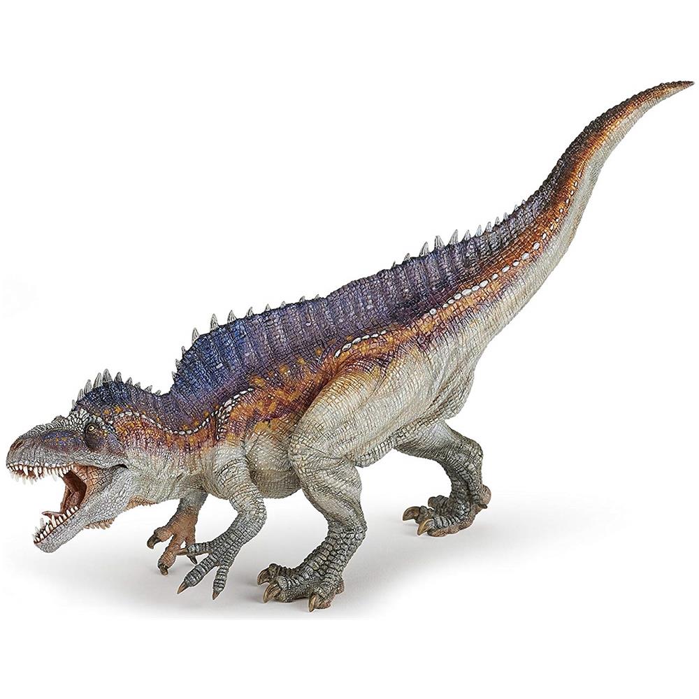 Acrocanthosaurus - Foto 1