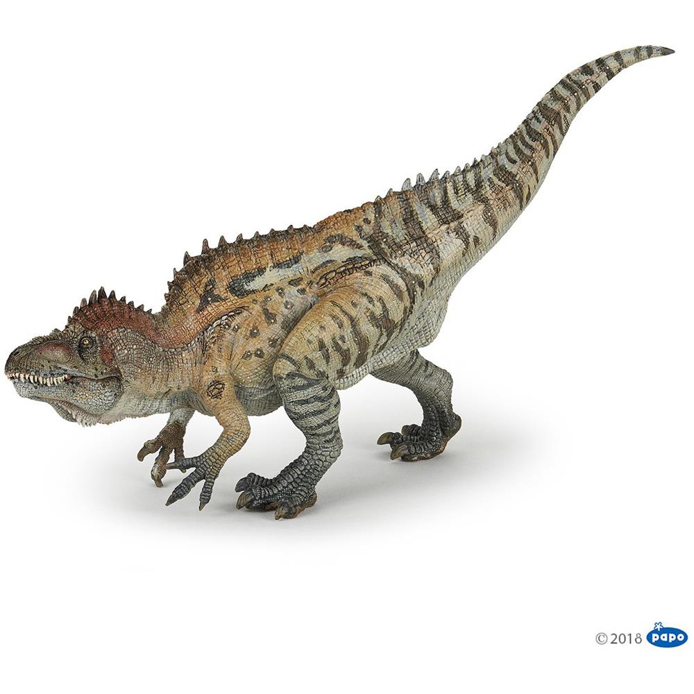 Acrocanthosaurus - Foto 2