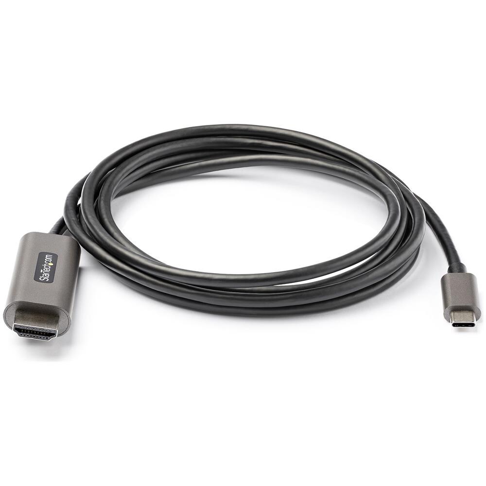 6ft Usb C To Hdmi Cable 4k 60hz With Hdr10 - Usb-c To Hdmi Monit - Foto 4