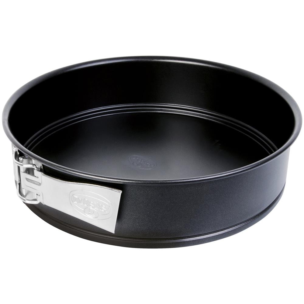 Tortiera Apribile A Cerniera 26 Cm Dr Oetker Cameo, In Acciaio Nero - Foto 1