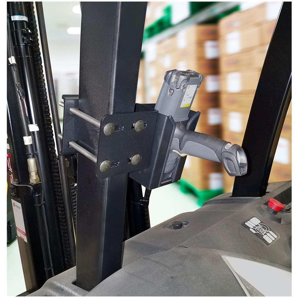 Supporto Passivo Scanner Portatile Nero - Foto 4