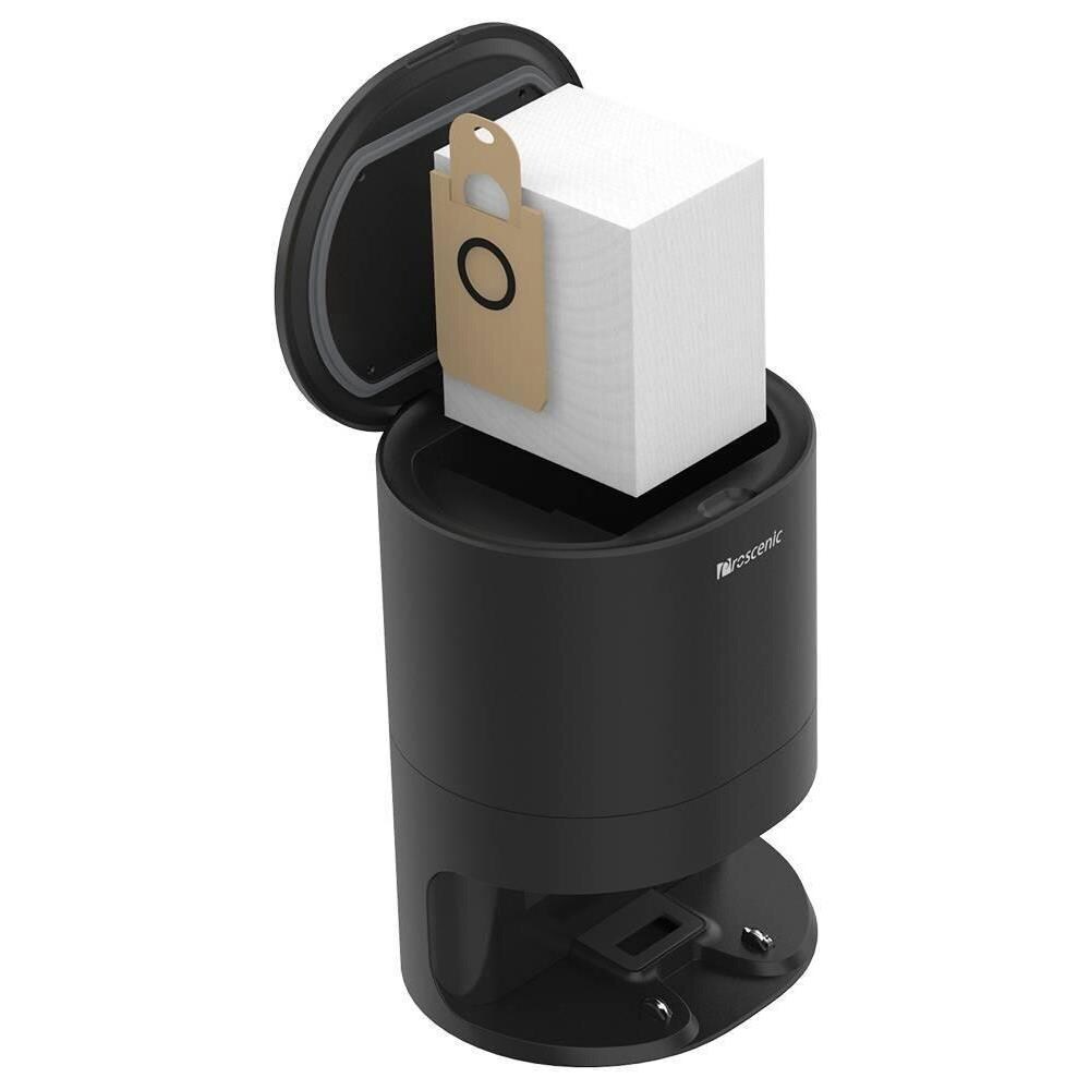 Raccoglitore Polvere M7 Pro con Capacità 4300 ml Colore Nero - Foto 5