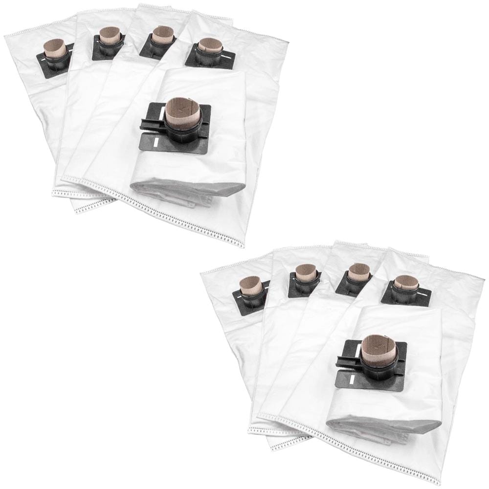 Vhbw 10x Vacuum Cleaner Bag Replacement For Daewoo SB200, SB70, SB80 - View #5