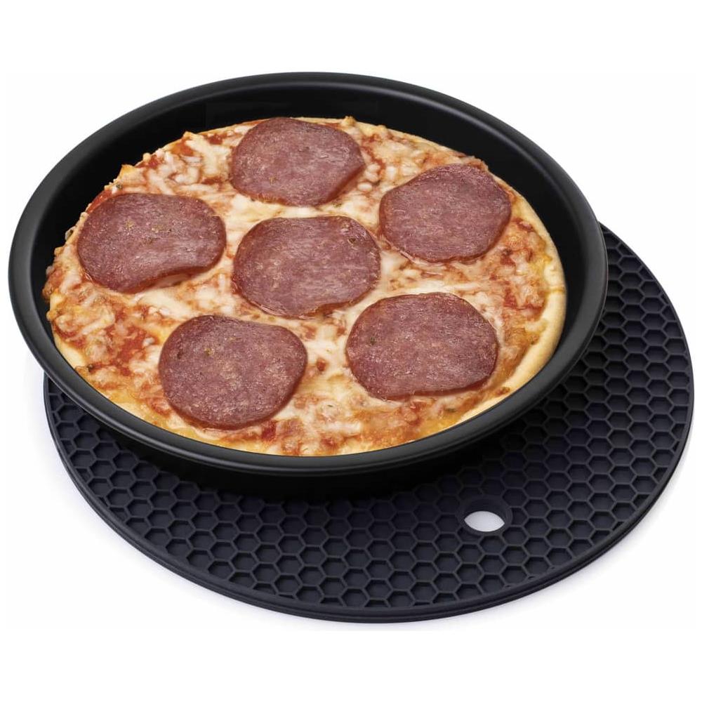 Accessori per Friggitrice ad Aria 10 pz 3,2L Metallo Silicone - Foto 2