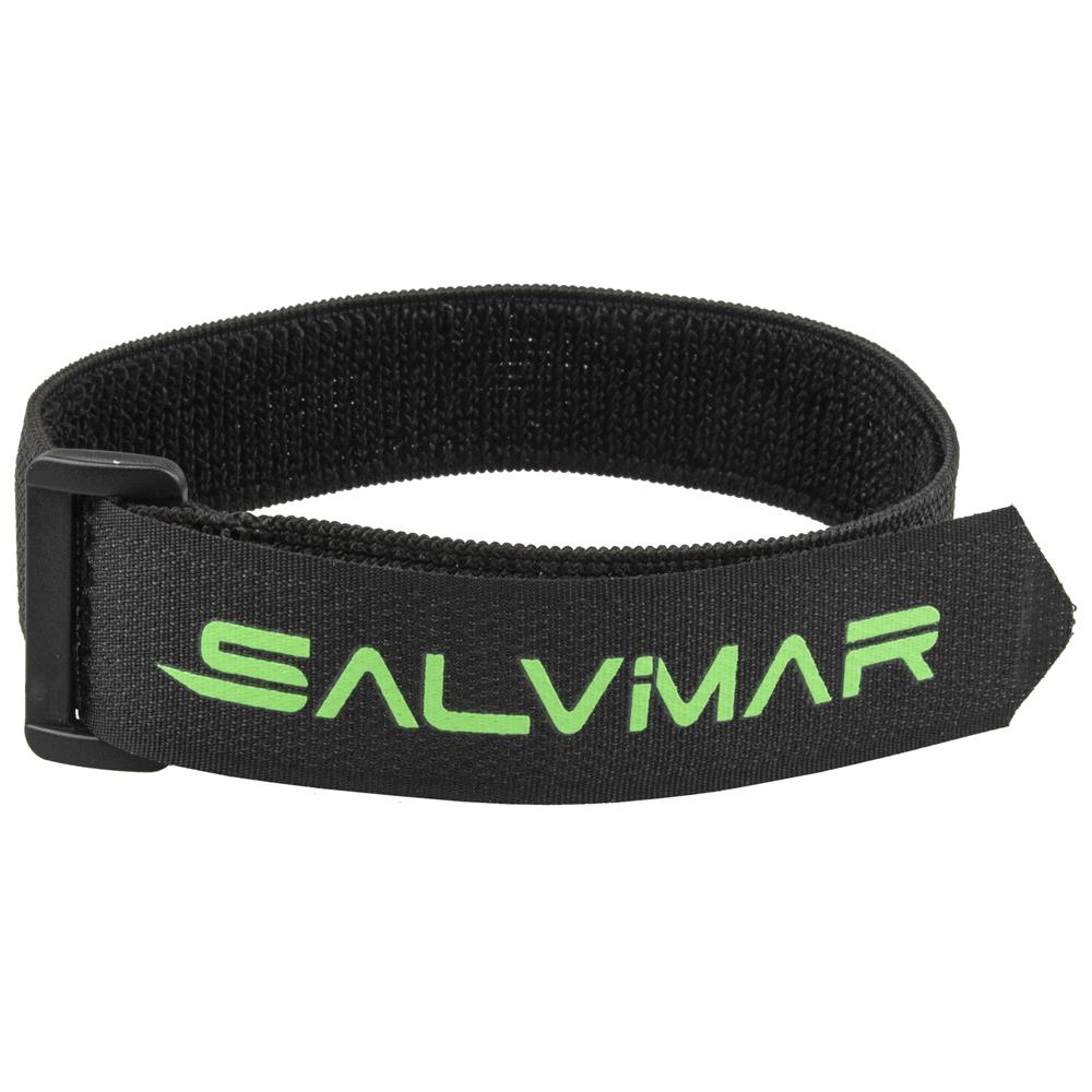 Fascia Porta Coltello Elastica 42x2.5 Cm Slim Nero - Foto 1