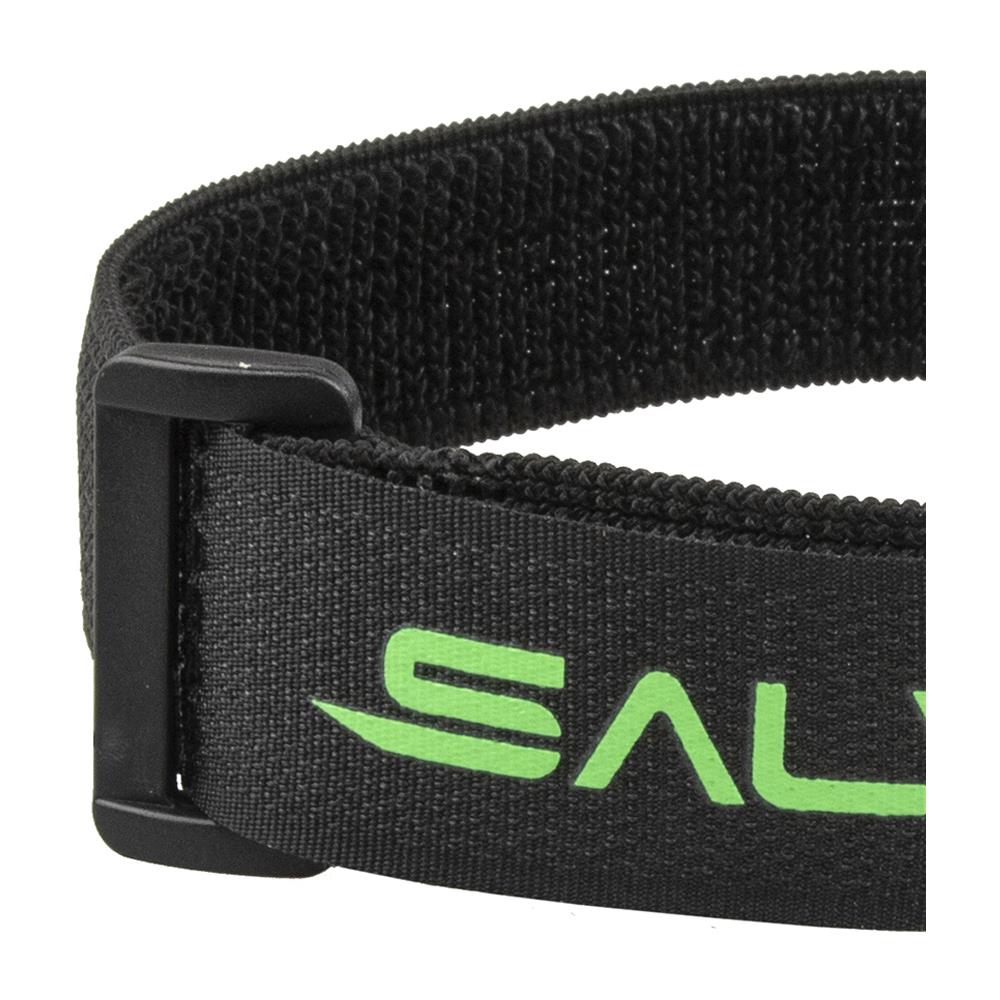 Fascia Porta Coltello Elastica 42x2.5 Cm Slim Nero - Foto 2