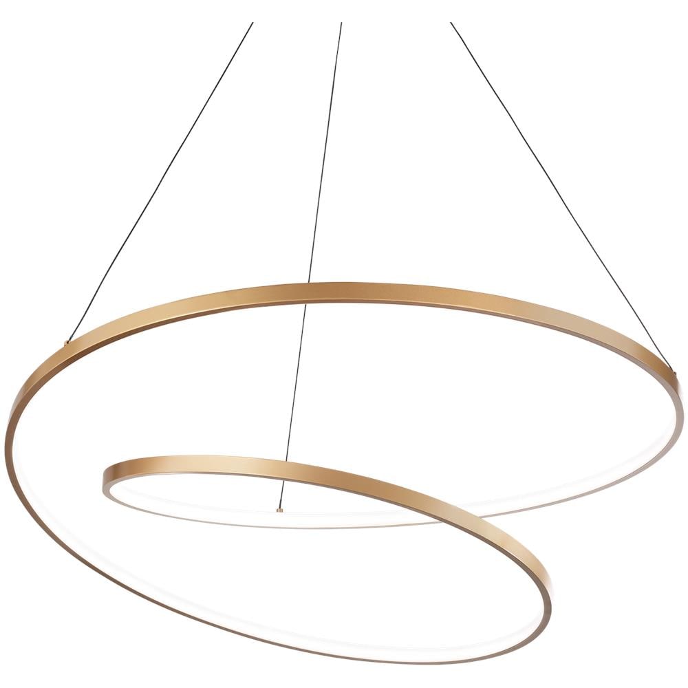 Oz Sp D60 Ottone Lampada Sospensione - 269443 - Foto 1