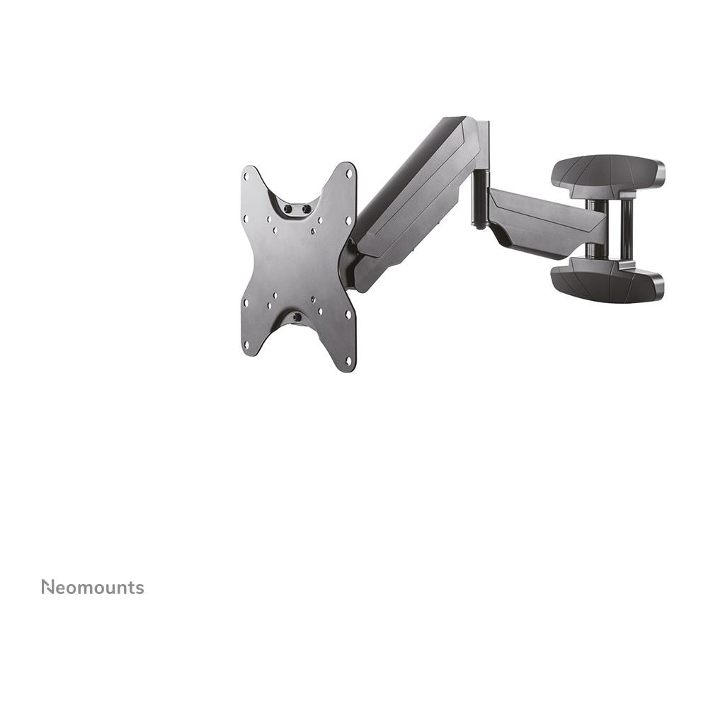 WL70-550BL12 Supporto a Parete Full Motion per Schermi da 23 a 42" Colore Nero - Foto 1
