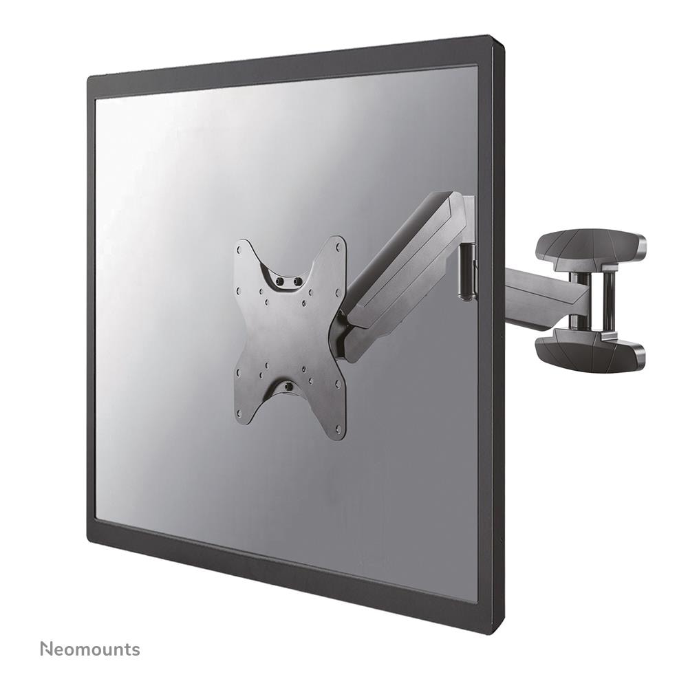 WL70-550BL12 Supporto a Parete Full Motion per Schermi da 23 a 42" Colore Nero - Foto 2
