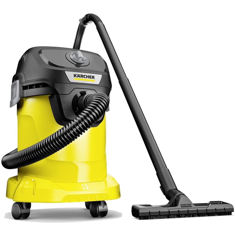 Aspiracenere / Polvere / Liquidi / Soffiatore 1000 W 17 L / S  - Foto 2