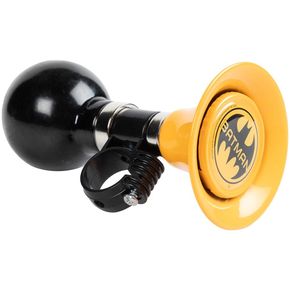 Trombetta Ciclo Bambino Batman Uomo Pipistrello Campanello Bici - Foto 2