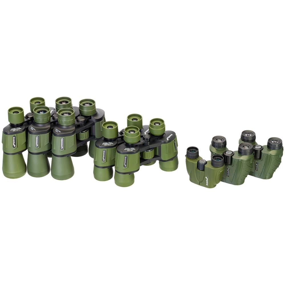 Binocolo Levenhuk Travel 7x50 - Foto 2