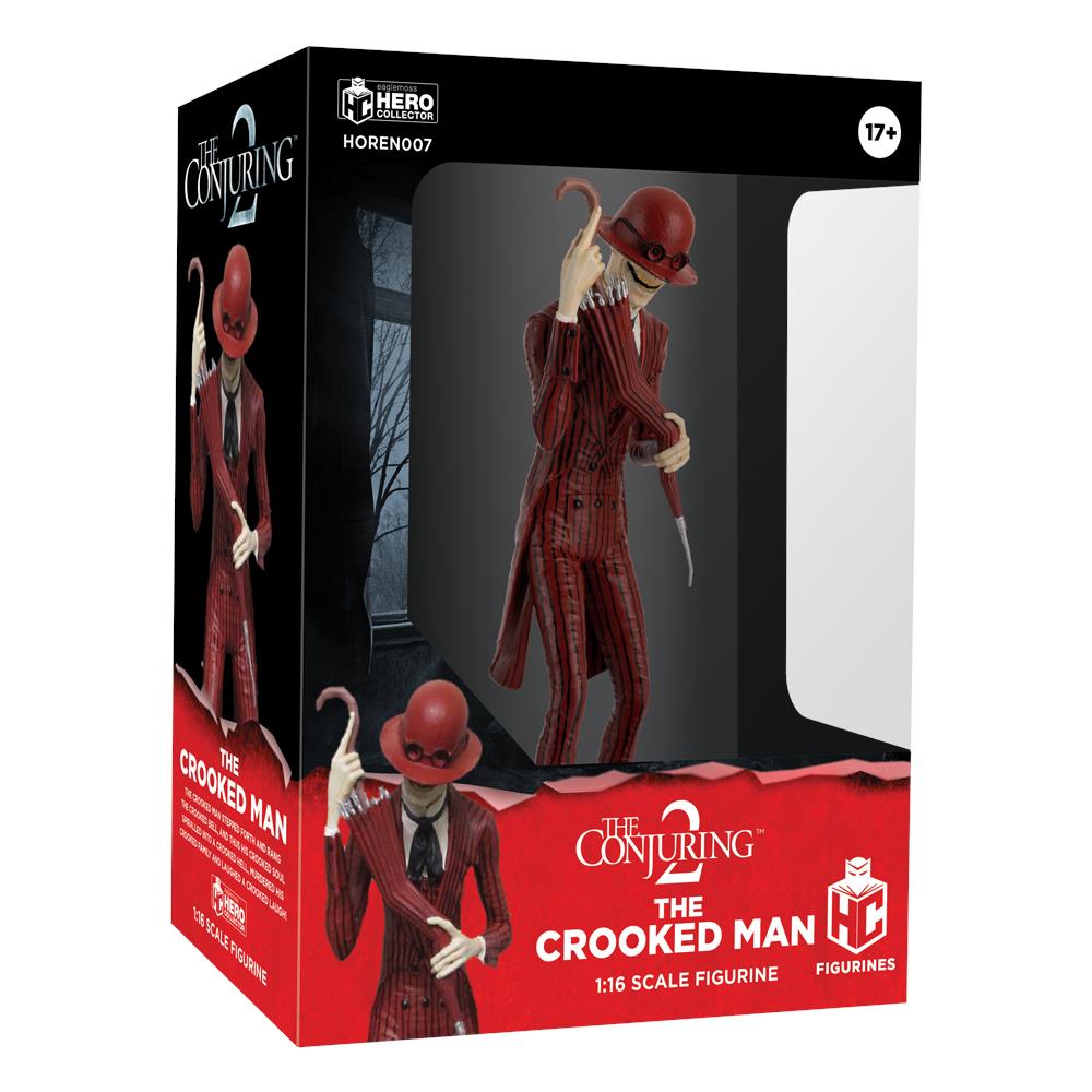 The Conjuring 2 - Figura Dell'uomo Contorto 13 Cm - Foto 1