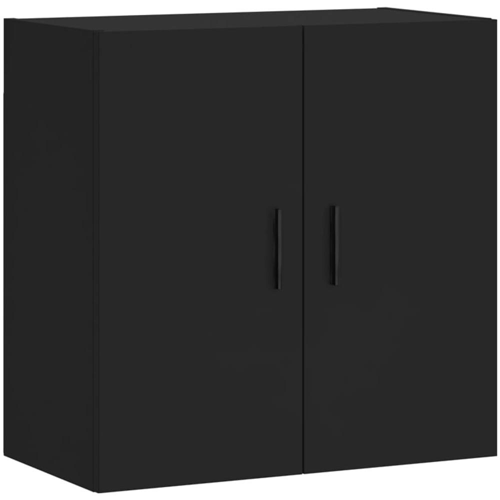 vidaXL Armadietto a Muro Rovere Fumo 60x31x60 cm in Legno Multistrato vidaXL Armadietto a Muro Rovere Fumo 60x31x60 cm in Legno Multistrato