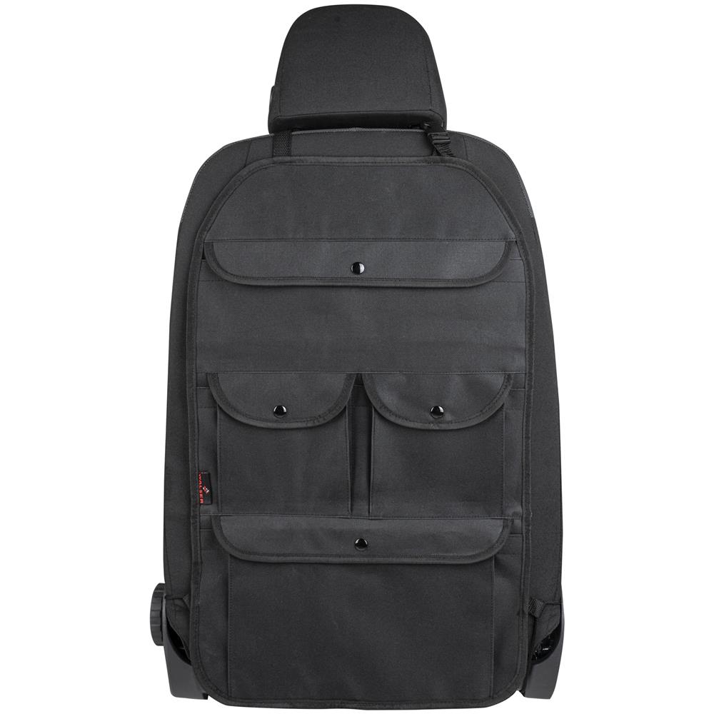 Borsa Posteriore Francis Nera - Foto 1