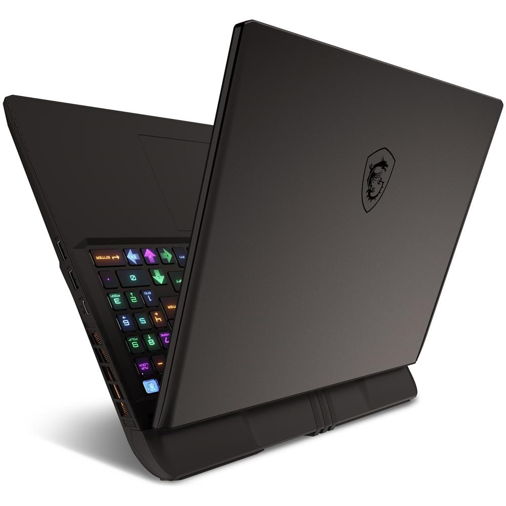 Notebook GP Vector GP68HX 13VH-220IT Monitor 16" Full HD+ Intel Core i9-13950HX Ram 16GB SSD 1 TB 4xUSB 3.2 Windows 11 Advanced - Foto 28