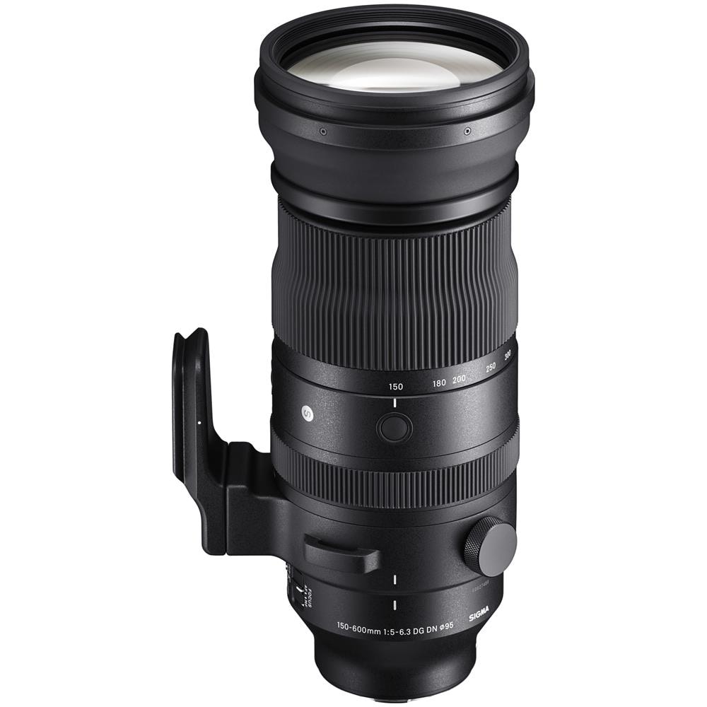 150-600mm F5-6.3 DG DN OS | S MILC Teleobiettivo zoom Nero - Foto 1