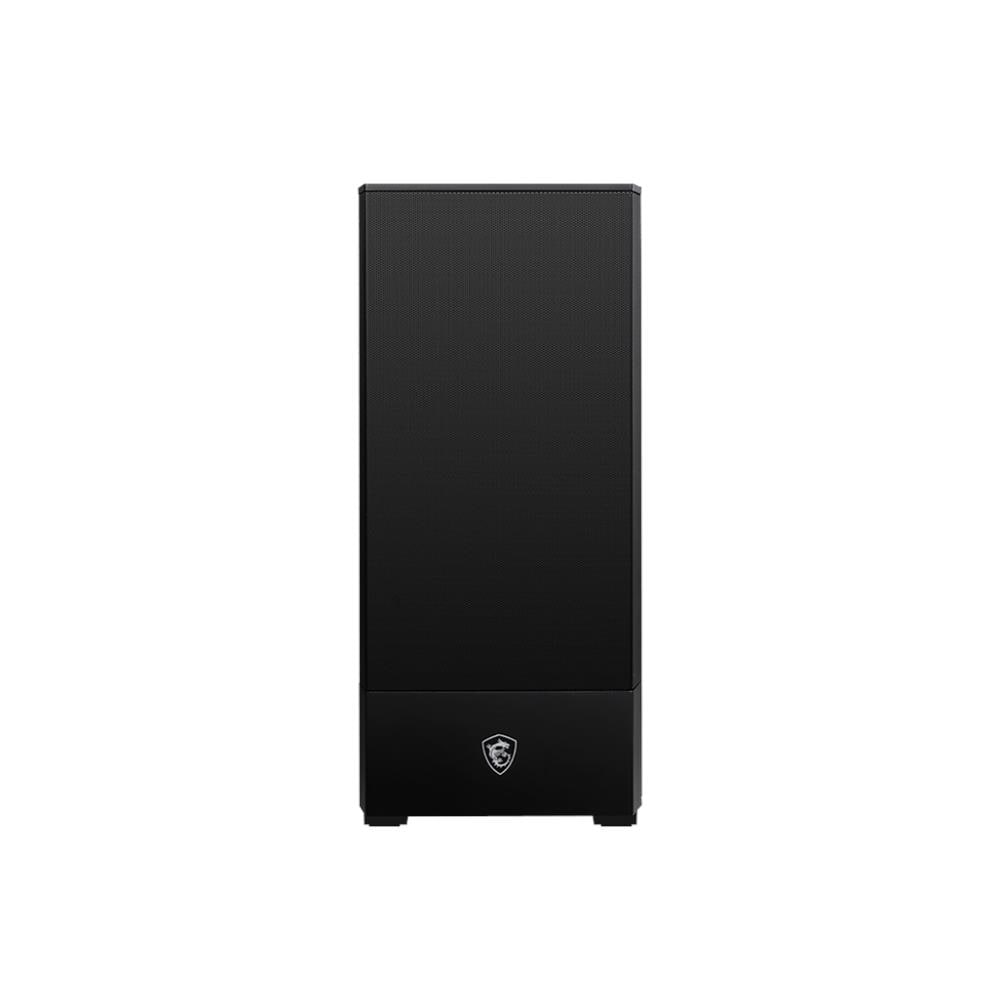 Case Mag Forge 110R Midi Tower Micro-ATX Mini-ITX 2 Porte USB 3.2 Colore Nero - Foto 2