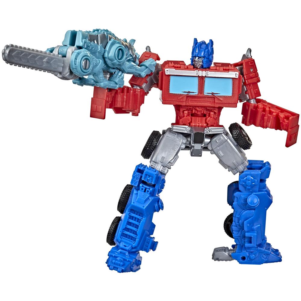 Transformers : Il Risveglio, Beast Alliance, Beast Weaponizers, confezione da 2 - Foto 1