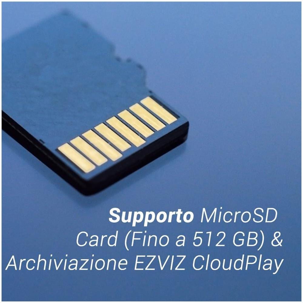 HP5 Sistema per Video-Citofono 17,8 cm (7") Nero, Argento - Foto 5