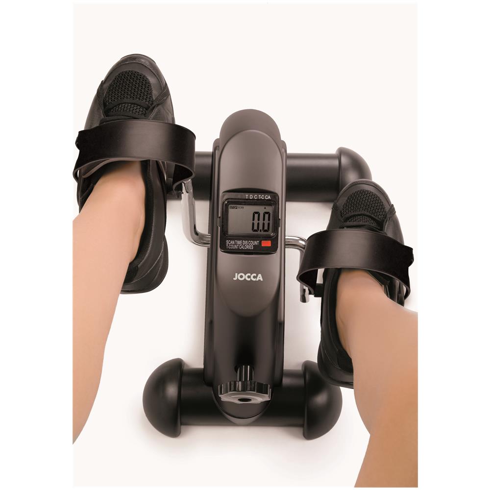 Mini Cycle pedaliera nera - Foto 2