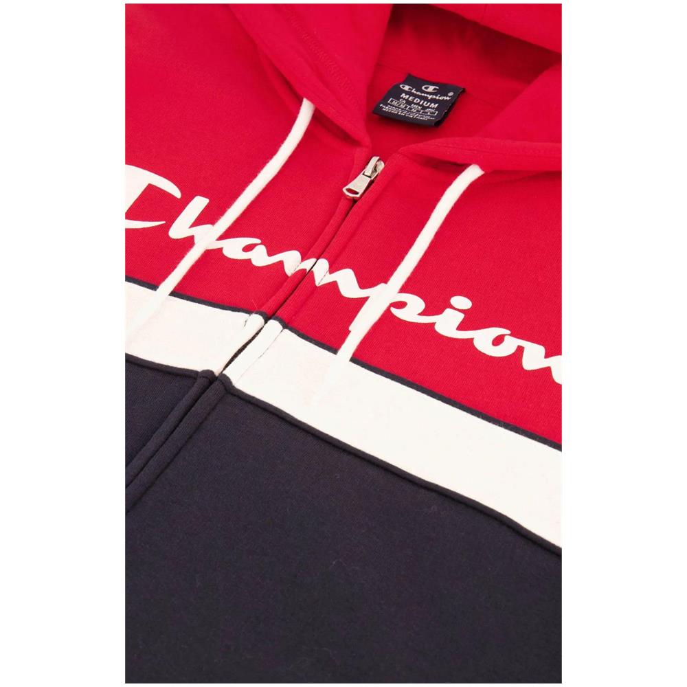 Tuta Uomo Color Block - Foto 4