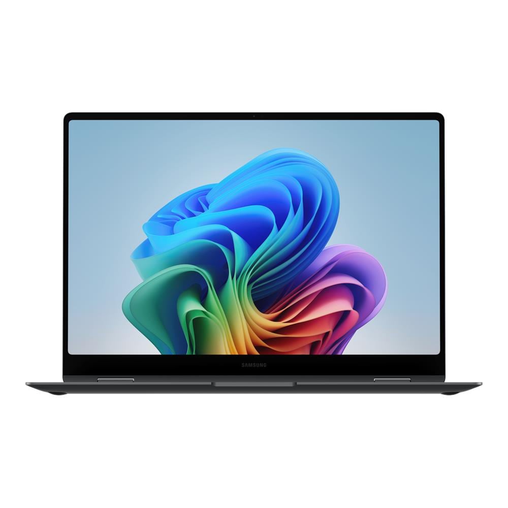 Notebook Galaxy Book5 Pro 360 Copilot+ PC Intel Core Ultra 7 256V Monitor 16" Touch Screen WQXGA+ 16 GB LPDDR5x-SDRAM 1 TB SSD Wi-Fi 7 (802.11be) Windows 11 Home Grigio - Foto 9