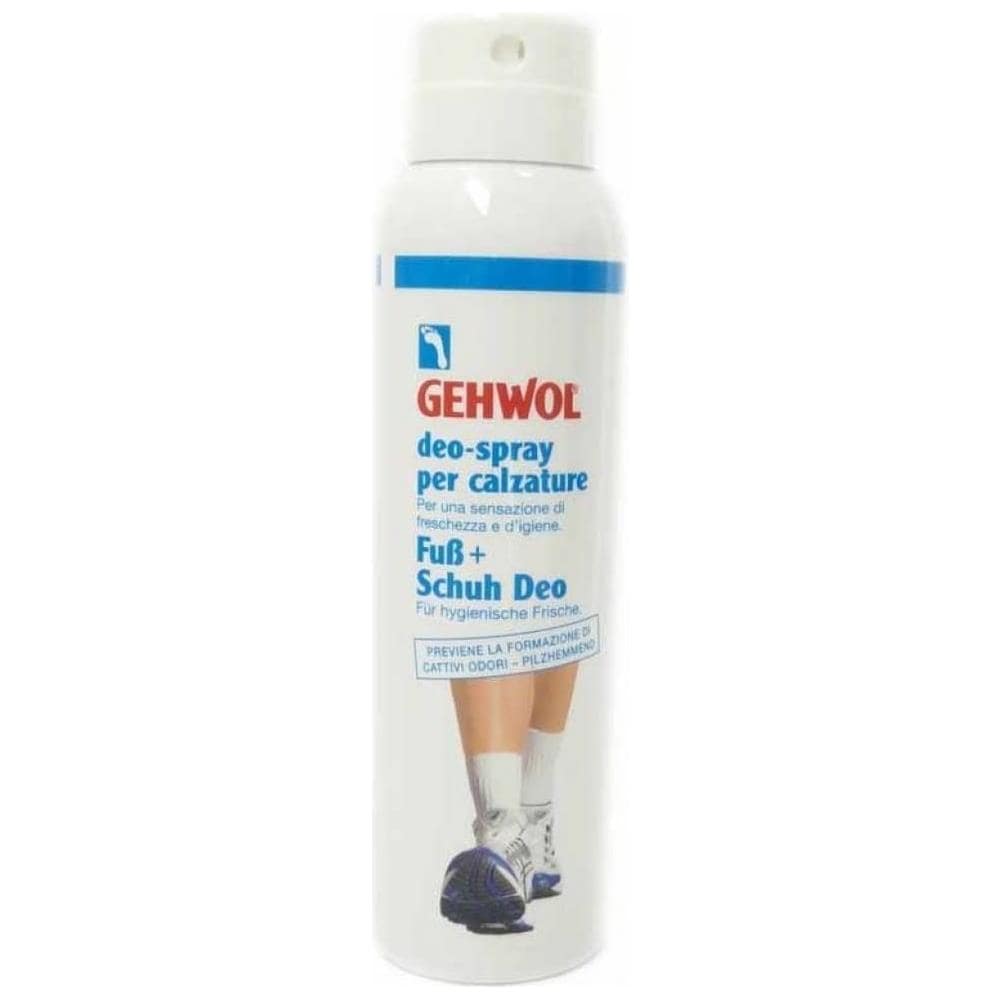 Deo Spray per Calzature 150 ml - Foto 1