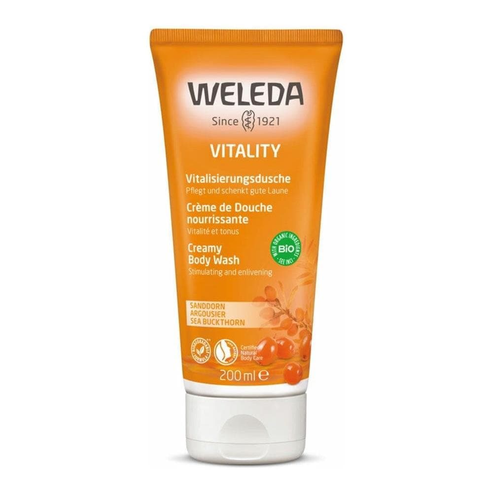 Vitality Doccia Cremosa Olivello Spinoso 200 ml - Foto 1