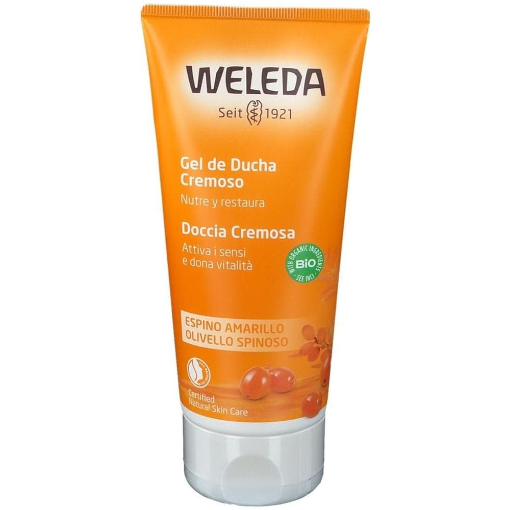 Vitality Doccia Cremosa Olivello Spinoso 200 ml - Foto 2